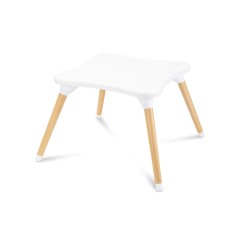 CHAISE HAUTE GRISE TUVA
