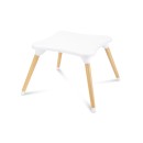 CHAISE HAUTE GRISE TUVA
