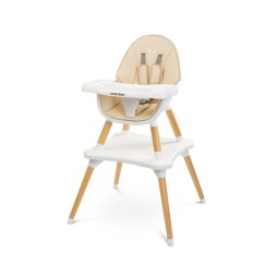 KRZESEŁKO DO KARMIENIA TUVA BEIGE