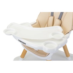 CHAISE HAUTE TUVA BEIGE