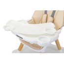 CHAISE HAUTE TUVA BEIGE