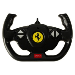 Voiture RC Rastar 75800 Ferrari LaFerrari Aperta 1:14 noir
