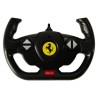 Voiture RC Rastar 75800 Ferrari LaFerrari Aperta 1:14 noir
