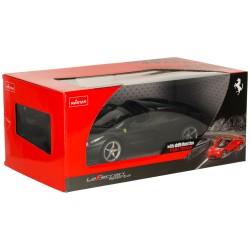 Voiture RC Rastar 75800 Ferrari LaFerrari Aperta 1:14 noir
