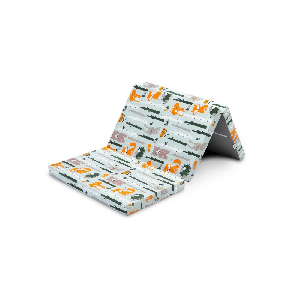 MATELAS TOURISTIQUE - RENARD ET LIÈVRE
