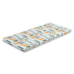 MATELAS TOURISTIQUE - RENARD ET LIÈVRE
