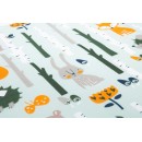 MATELAS TOURISTIQUE - RENARD ET LIÈVRE
