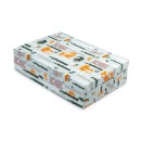 MATELAS TOURISTIQUE - RENARD ET LIÈVRE
