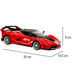 RC car 1:14 Ferrari FXX