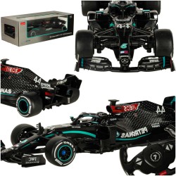 Voiture RC Rastar 98400 Mercedes-AMG F1 W11 EQ 1:12

