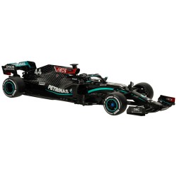 Voiture RC Rastar 98400 Mercedes-AMG F1 W11 EQ 1:12
