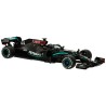 Voiture RC Rastar 98400 Mercedes-AMG F1 W11 EQ 1:12
