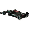 Voiture RC Rastar 98400 Mercedes-AMG F1 W11 EQ 1:12
