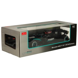 Voiture RC Rastar 98400 Mercedes-AMG F1 W11 EQ 1:12
