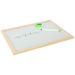 Magnetic multifunctional board large pattern D