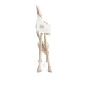 CHAISE HAUTE BILL 2 EN 1 ROSE
