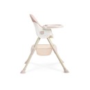 CHAISE HAUTE BILL 2 EN 1 ROSE
