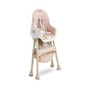 CHAISE HAUTE BILL 2 EN 1 ROSE
