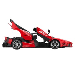 Voiture RC Rastar 96900 Ferrari 1:18 kit de construction
