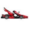 Voiture RC Rastar 96900 Ferrari 1:18 kit de construction
