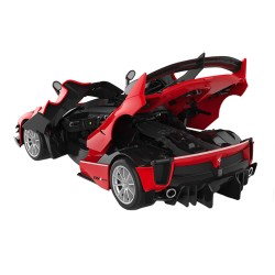 Voiture RC Rastar 96900 Ferrari 1:18 kit de construction
