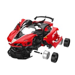 Voiture RC Rastar 96900 Ferrari 1:18 kit de construction
