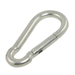 Snap hook for hanging hammock swing 8*3.5cm