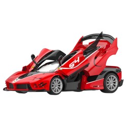 Voiture RC Rastar 96900 Ferrari 1:18 kit de construction
