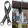 Belt Holder for hanging hammocks swings 45cm