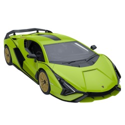 Voiture RC Rastar 97400 Lamborghini Sian 1:18 kit de construction
