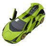 Voiture RC Rastar 97400 Lamborghini Sian 1:18 kit de construction
