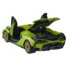 Voiture RC Rastar 97400 Lamborghini Sian 1:18 kit de construction
