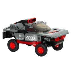 Voiture Rastar 10120 Audi RS Q e-tron 1:30 blocs de construction 376el.
