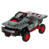 Voiture Rastar 10120 Audi RS Q e-tron 1:30 blocs de construction 376el.
