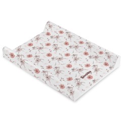 MATELAS À LANGER DOUX - FLEURS DE LYS

