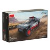 Voiture Rastar 10120 Audi RS Q e-tron 1:30 blocs de construction 376el.
