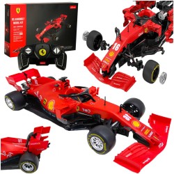 Voiture RC Rastar 97000 Ferrari SF1000 1:16 kit de construction
