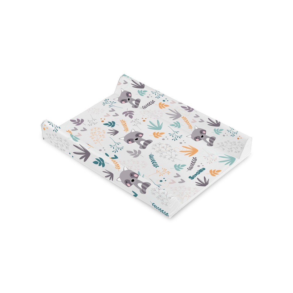 MATELAS À LANGER DOUX - RACCON PLATINUM
