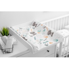 MATELAS À LANGER DOUX - RACCON PLATINUM
