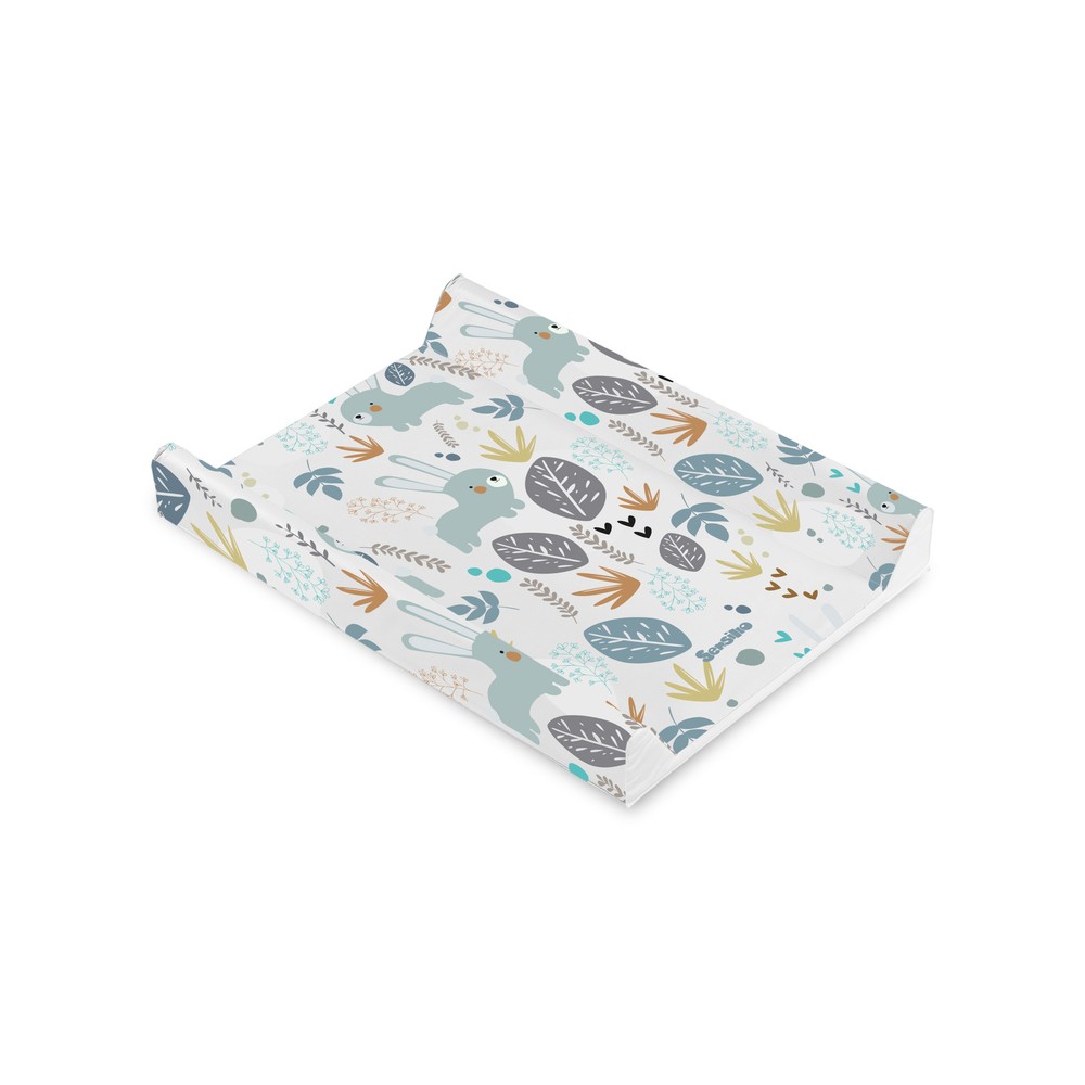 MATELAS À LANGER DOUX - LAPIN PLATINUM
