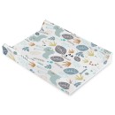 MATELAS À LANGER DOUX - LAPIN PLATINUM
