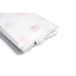 TAPIS TOURISTIQUE/TAPIS À LANGER - ROSE BOTANIQUE
