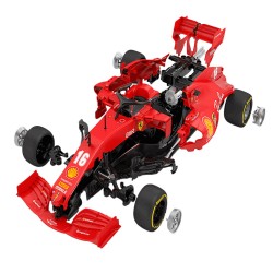 Voiture RC Rastar 97000 Ferrari SF1000 1:16 kit de construction
