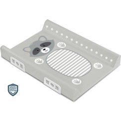 PRZEWIJAK USZTYWNIANY SAFETY SYSTEM 70 CM - ANIMALS - SZOP SZARY