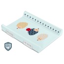 PRZEWIJAK USZTYWNIANY SAFETY SYSTEM 70 CM - JEŻYKI - MIĘTOWY