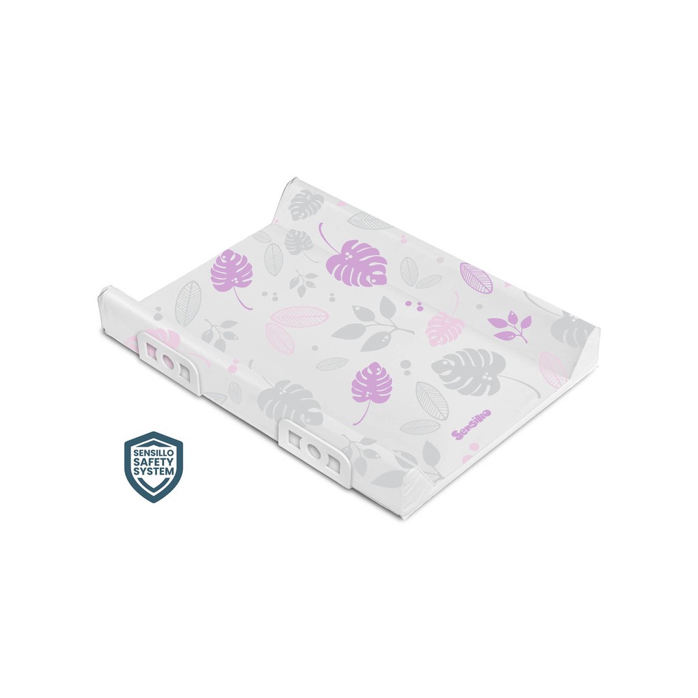 PRZEWIJAK USZTYWNIANY SAFETY SYSTEM 70 CM - FLORAL PLATYNOWO-RÓŻOWY PRZEWIJAK USZTYWNIANY SAFETY SYSTEM 70 CM - FLORAL PLATYNOWO-RÓŻOWY