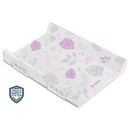 PRZEWIJAK USZTYWNIANY SAFETY SYSTEM 70 CM - FLORAL PLATYNOWO-RÓŻOWY