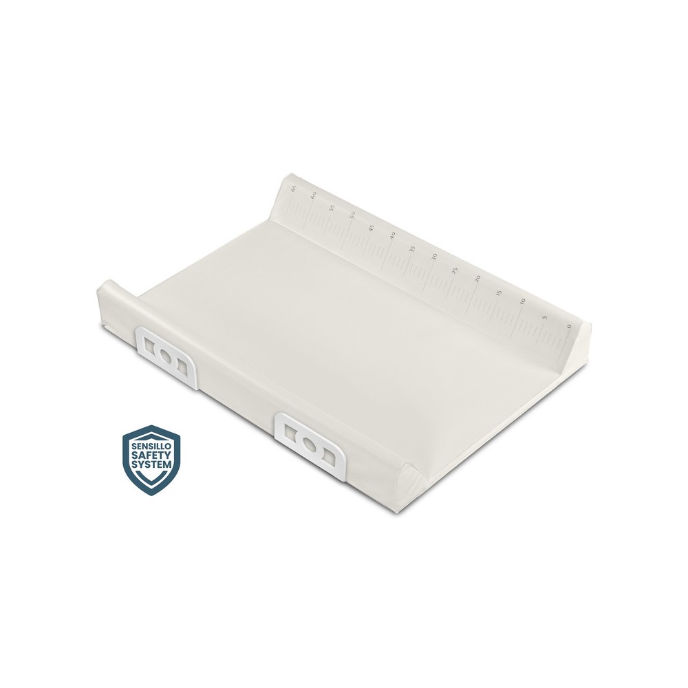 PRZEWIJAK USZTYWNIANY SAFETY SYSTEM 70 CM - BEZ NADRUKU BEŻOWY PRZEWIJAK USZTYWNIANY SAFETY SYSTEM 70 CM - BEZ NADRUKU BEŻOWY