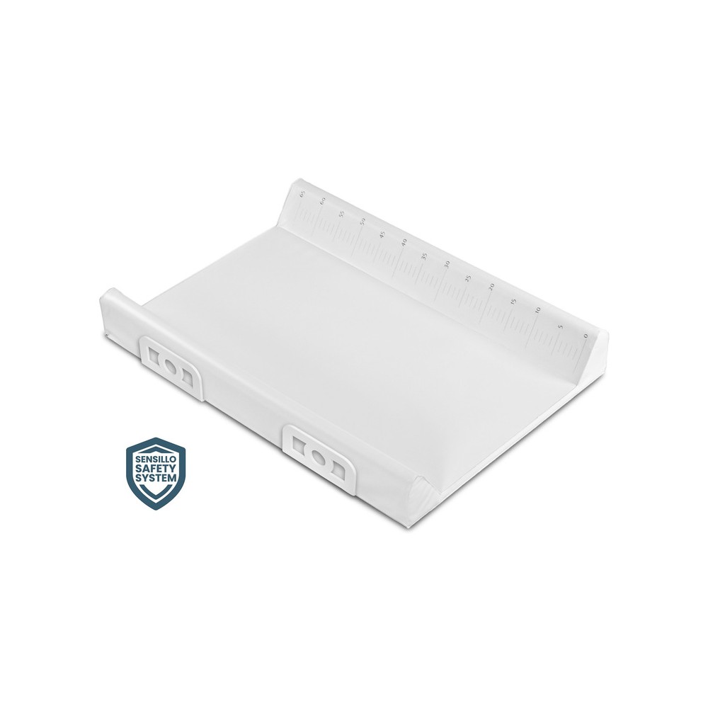 PRZEWIJAK USZTYWNIANY SAFETY SYSTEM 70 CM - BEZ NADRUKU PLATYNOWY PRZEWIJAK USZTYWNIANY SAFETY SYSTEM 70 CM - BEZ NADRUKU PLATYNOWY