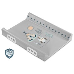 PRZEWIJAK USZTYWNIANY SAFETY SYSTEM 70 CM - TIPI SZARY